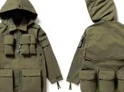 Ambush Montage Army Jacket