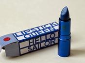 Well Heeellooo Sailor! Make Splash with Lipstick Queen's Blue Hello Sailor