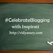 Pandemonium #Inspirati #CelebrateBlogging @BlogAdda