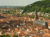 夢見る中世都市，ハイデルベルグPart1 Heidelberg, Dreamy Town, Part1