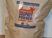 Soapnut Powder Laundry Tabs