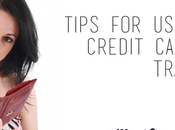 Tips Using Your Credit Card When Travelling