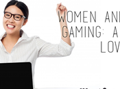 Women Online Gaming: Budding Love Affair