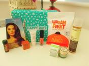 September's Birchbox 'Happy Days'
