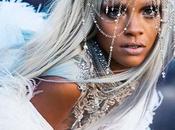 Rihanna Rocks Grey Hair Tush Magazine