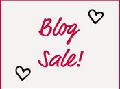 Blog Sale Announcement!