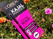 Loreal Kajal Magique Black Review