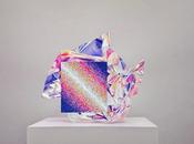 Paper Arts Rearranged Photographs