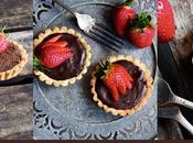 Best Decadent Chocolate Tarts