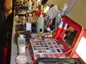 Elizabeth Arden Door Backstage Hearts Fashion Spring 2015 Collection