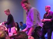 Anna Paquin Stephen Moyer Signing July’s Apple Event