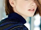 Lily Collins Marie Claire Story David Roemer