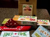 Easy Lunch Time Meals with Applegate Half #lunchingawesome