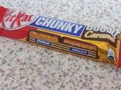 Kitkat Chunky Double Caramel (new UK!) Review