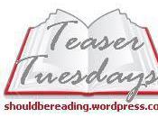 Teaser Tuesday (September