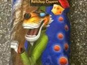Today's Review: Ketchup Cheese Mini Cheetos