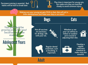 Life Stages Dogs Cats (Infographic) Plus, Food from Petbrosia!