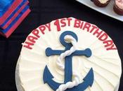 Nautical Birthday Party