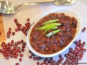 ~spiced Seasoned Adzuki Beans~