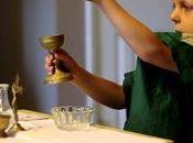 Little Children Come Me...