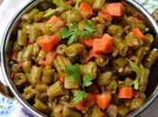 Nepali Mixed Vegetable Curry (Tarkari)