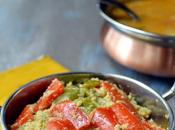 Capsicum Coconut Masala Curry (Peppers Spicy Gravy)