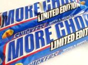 Snickers More Choc Limited Edition (UK)