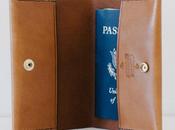 Ashdown Workshop Passport Holder