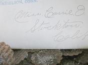 Vintage Letters