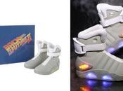 Marty McFly’s Self-Lacing Nike Shoes