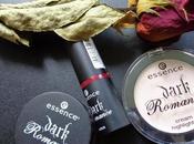 Essence Dark Romance Collection Blush, Highlighter Lipstick