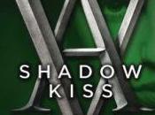 Lazy Saturday Review: Shadow Kiss Richelle Mead