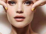 Natalia Vodianova Etam Makeup Campaign