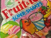 Today's Review Fruittella Super Shakes