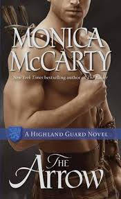 Arrow Monica Mccarty- Book Review