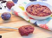 Plum Coconut Chia Seed (Paleo, Fruit)