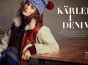 Lara Mullen Elle Sweden Honer Akrawi