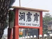 Cave Temples Ipoh