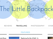 Change Little Backpacker