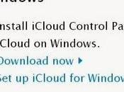 iCloud Drive Windows Available Download. Users Need Wait Until Release Yosemite.