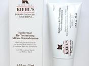 Review: Kiehl’s Epidermal Re-Texturizing Micro-Dermabrasion