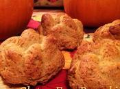 VeganMoFo #18: Gluten-Free Pumpkin Challah Rolls with Vegan Products