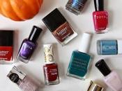 Dozen Ways Nail Polish Picks Fall 2014