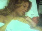 Beyonce Reveals Nude Baby Bump From Pregnancy With Blue (Photos)