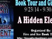 Hidden Element Donna Galanti: Spotlight with Excerpt
