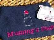 SewLomax Mummy Pouch