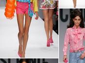 Moschino Spring 2015 RTW- It’s Barbie World!