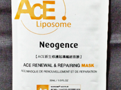 Liposome Neogence Renewal Repairing Mask Review