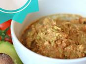 Easy Homemade Guacamole