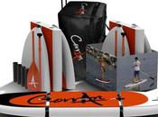 Hydra Modular Standup Paddleboard